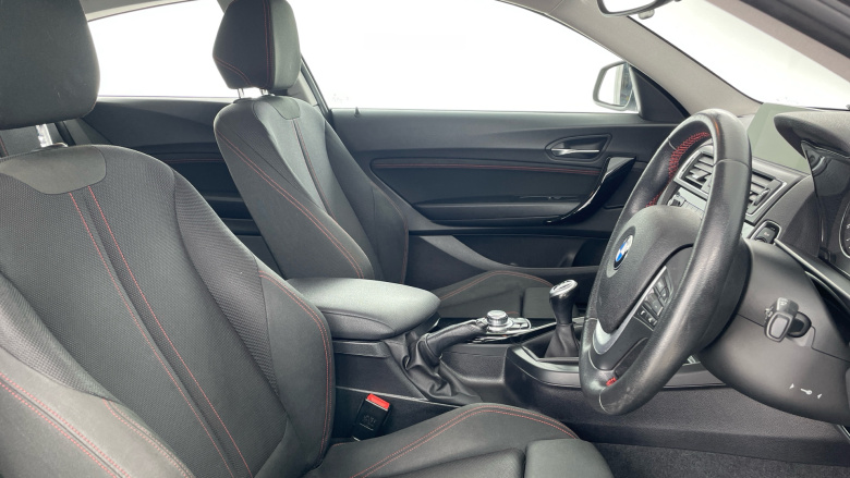 BMW 1 Series 116d Sport 3dr Diesel Hatchback